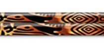 Hotsticks Artisticks Wood Tip 5A Drumsticks - Aztec