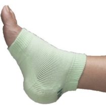 Rolyan Premium Heel/Elbow Protector, Foam, X-Large (Eligible for VAT Relief in the UK) Green Padding for Skin Protection & Impact Shock Absorption, Durable Cushioned Sleeve for Diffusing Pressure