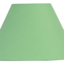 Green Cotton Coolie Shade