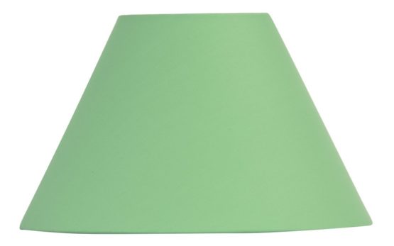 Green Cotton Coolie Shade