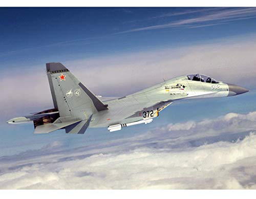 Trumpeter 1: 32 - Sukhoi Su-30MKK Flanker G, Various, Mittel - Image 2