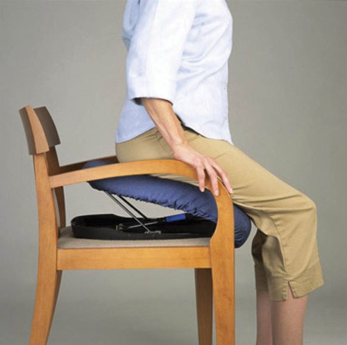 Performance Health Up Easy Powered Seat Assist Cushion - Image 3