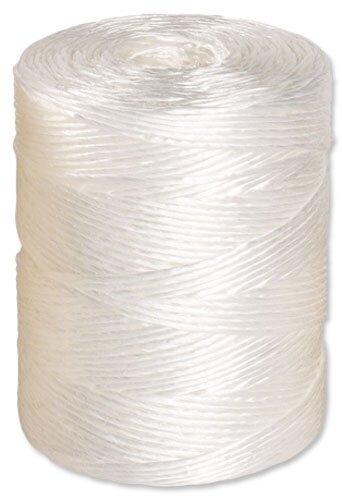 Flexocare Polypropylene Twine 1 kg White, 40