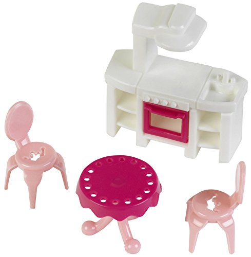 Theo Klein 5107 "Princess Coralie - Kitchen" Furniture Set (4-Piece) - Image 3