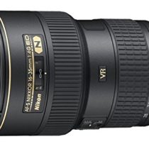Nikon 16-35mm F4G ED AF-S VR Zoom Nikkor Lens