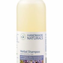 Handmade Naturals Normal/Dry Hair Shampoo