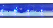 American DJ 1224100005 Eco UV Bar DMX Stage Lighting Lamps