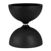 Henrys J04010 12 – Yo-Yo Diabolo Jazz Black