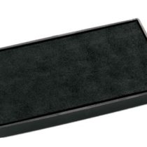 COLOP E/60 Replacement Ink Pads for Stamp - Black (Pack of 2)