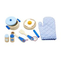 Viga Toys - 50115 - Cooking Tool Set - Prince