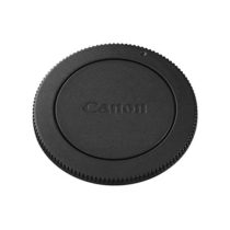 Canon 2428A001AA R F 3 Body Cap Cover for EOS Camera - Black