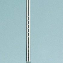 Days Adjustable Crutches, Standard Handle, Double Adjustable, 690 - 940mm (27 - 37") Handle to Ground Height, Forearm Crutch Assistance, Lightweight Walking Aid (Eligible for VAT relief in the UK)