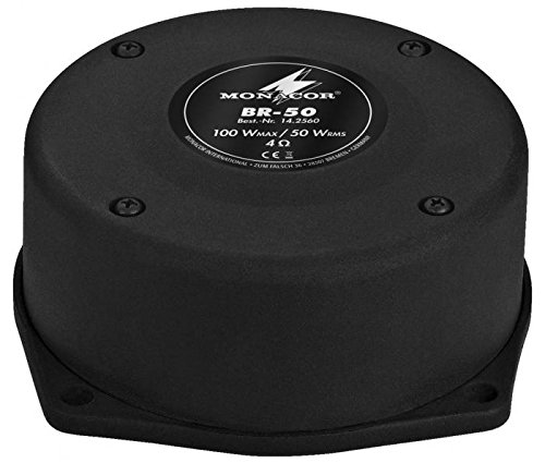 MONACOR 142560 Bass Rocker