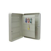 Q-CONNECT 140 Wall Mounted Key Cabinet,KF04275