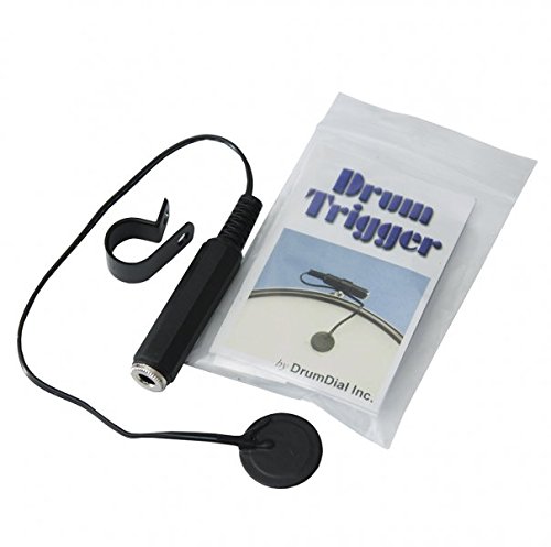 DRUM DIAL Drum Trigger, schwarz