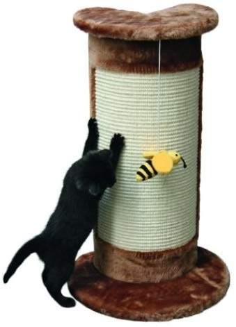 Kerbl Laying Nest for animal hutch 82807, Brown, 85 x 37 x 48 cm