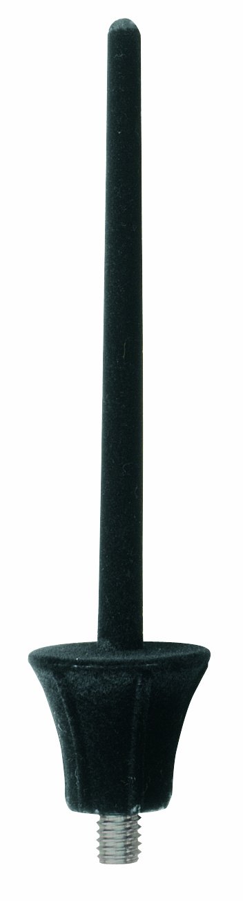 Hercules Piccolo Peg, Black