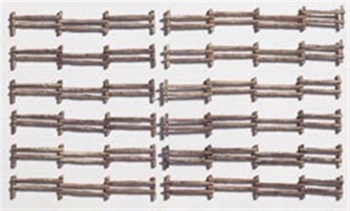 Noch 43030 Field Fence Landscape Modelling