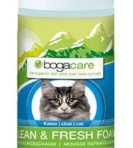 Bogacare Clean and Fresh Foam for Cats