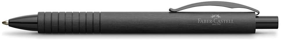 Faber-Castell 148427 Essentio Ballpoint Pen - Black - Image 3
