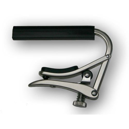Shubb C2N Standard Classical Capo, Chrome