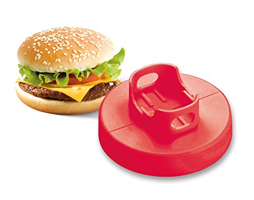 Tescoma Hamburger Maker Presto, Multi-Colour, 18.5x12x4.8 cm - Image 4