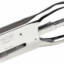 Rapid Classic K1 Stapling Pliers, Uses 24/6 and 24/8 mm Staples, 50 sheet capacity, Metal, Chrome, 10510628