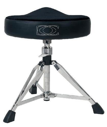PURE GEWA Basix F805162 600 Series DT-410 Drummer Thrones, Black, 9 cm