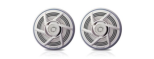 Pioneer TS-MR1640 16cm 2-Way Marine Speakers (160W), 160 W