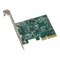 Sonnet Technologies USB3C-2PM-E Adaptor Card Silver/Green