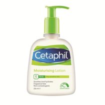 Cetaphil Moisturising Body Lotion, Skin Care, Moisturiser, with Avocado Oil and Vitamin E, Hydrating, Fragrance-free, Non-comedogenic, Non-comedogenic, Dermatologist recommended, 1x 236ml
