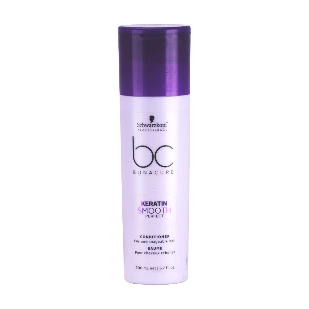 Schwarzkopf BC KSP Acondicionador 200ml, white, 200 ml (Pack of 1) - Image 2