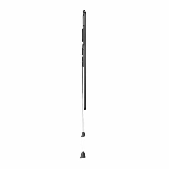 Newstar LED-W600BLACK TV/Monitor Wall Mount (fixed) for 37"-75" Screen - Black - Image 3