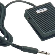 Quik Lok PS/25 Dual Pedal with Switchable Open or Closed Contacts
