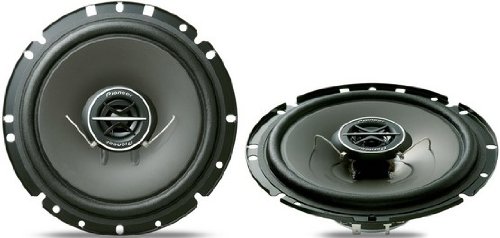 Pioneer TS-1702i 2-Way Speakers (170 watts)