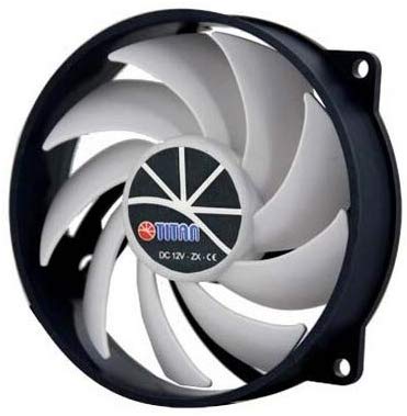 Titan TFD-9525H12ZP/KU (RB) Fan for PC – BigaMart