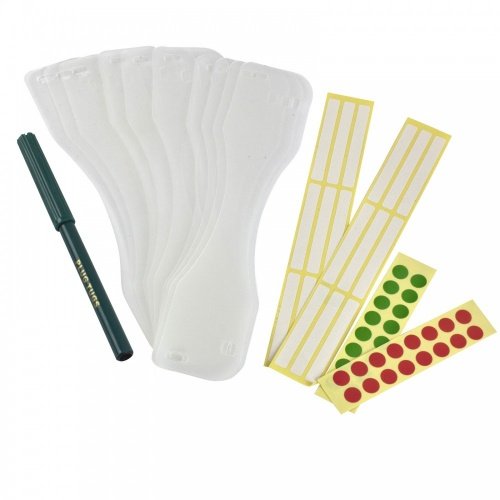 Ability Superstore Plug Tug Removers - Pack of 20, Multicolour