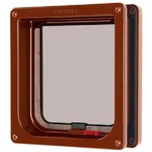 Cat Mate 2-Way-Locking Cat Flap with Door Liner to 50mm (234)
