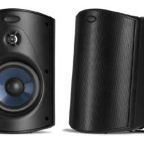 Polk Audio Atrium 5 Speakers - Black