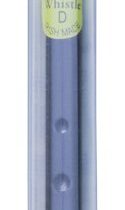 Waltons 08AWAL-1509 D Whistle - Black