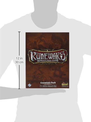 Fantasy Flight Games Runewars Essentials Pack - English, Multicoloured - Image 3