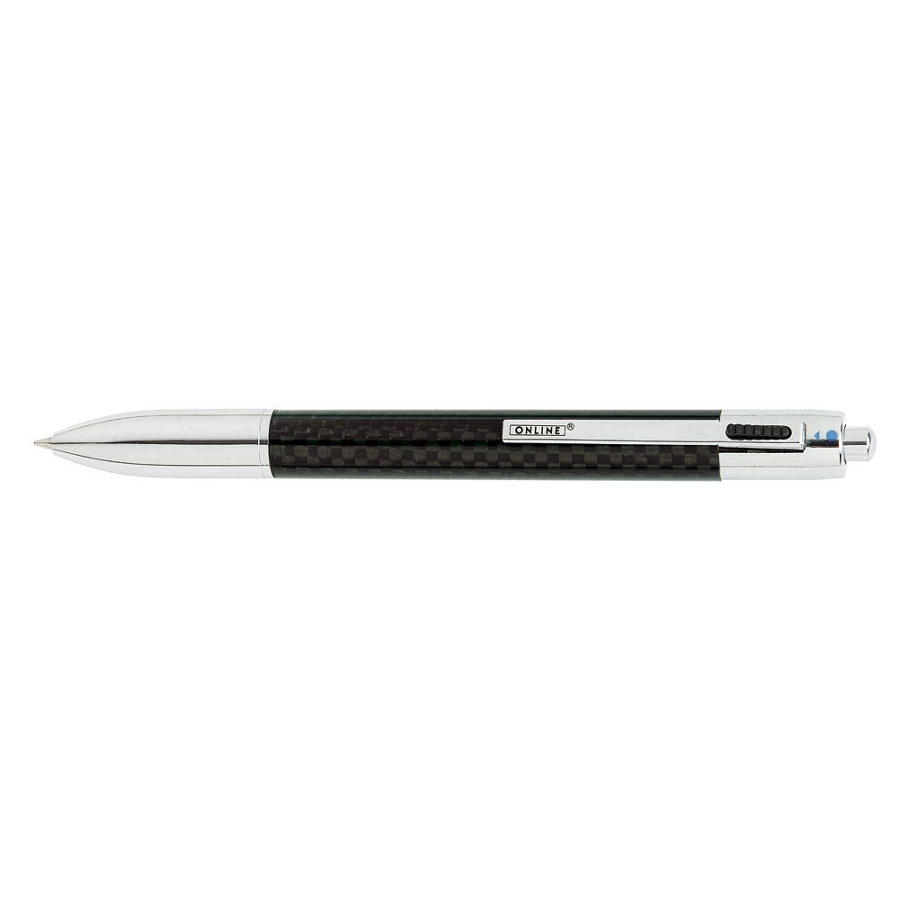 ONLINE 4-color Carbon ballpoint pen