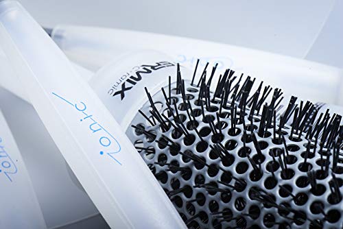 Termix Ionic Ceramic Hairbrush diameter 43 mm- Hairbrush that includes the latest ceramic and ionic technology preventing hair damage - Image 4