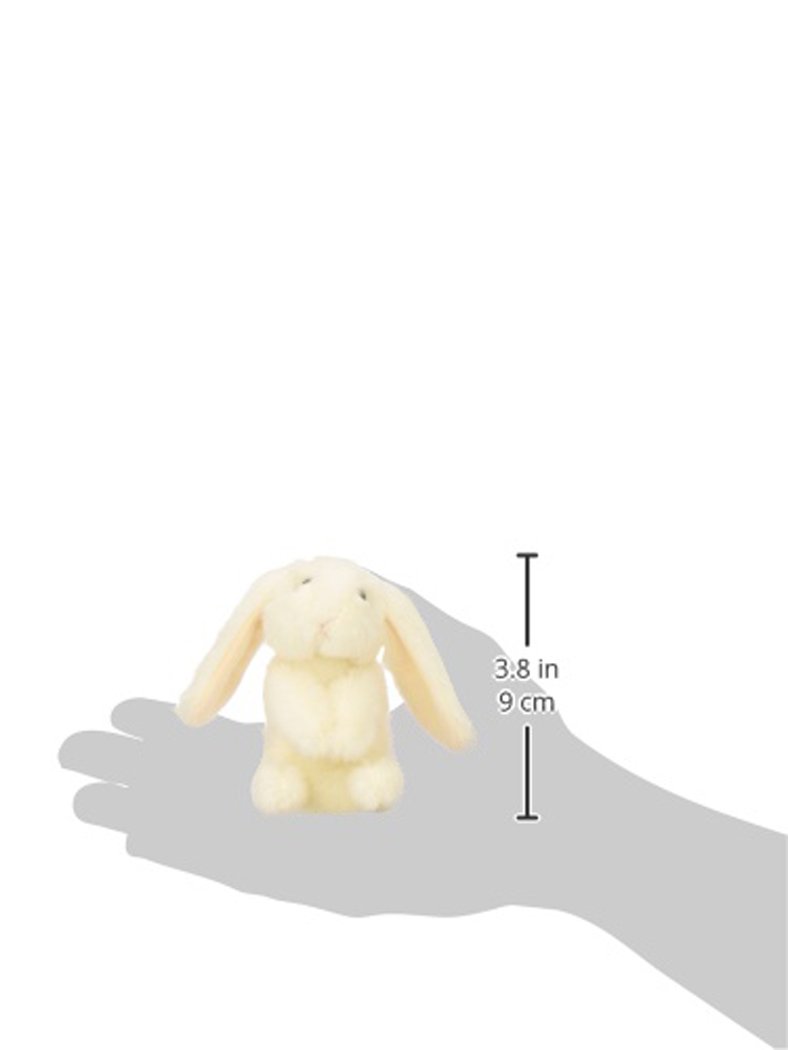 Folkmanis Lop Eared Rabbit Finger Puppet – BigaMart