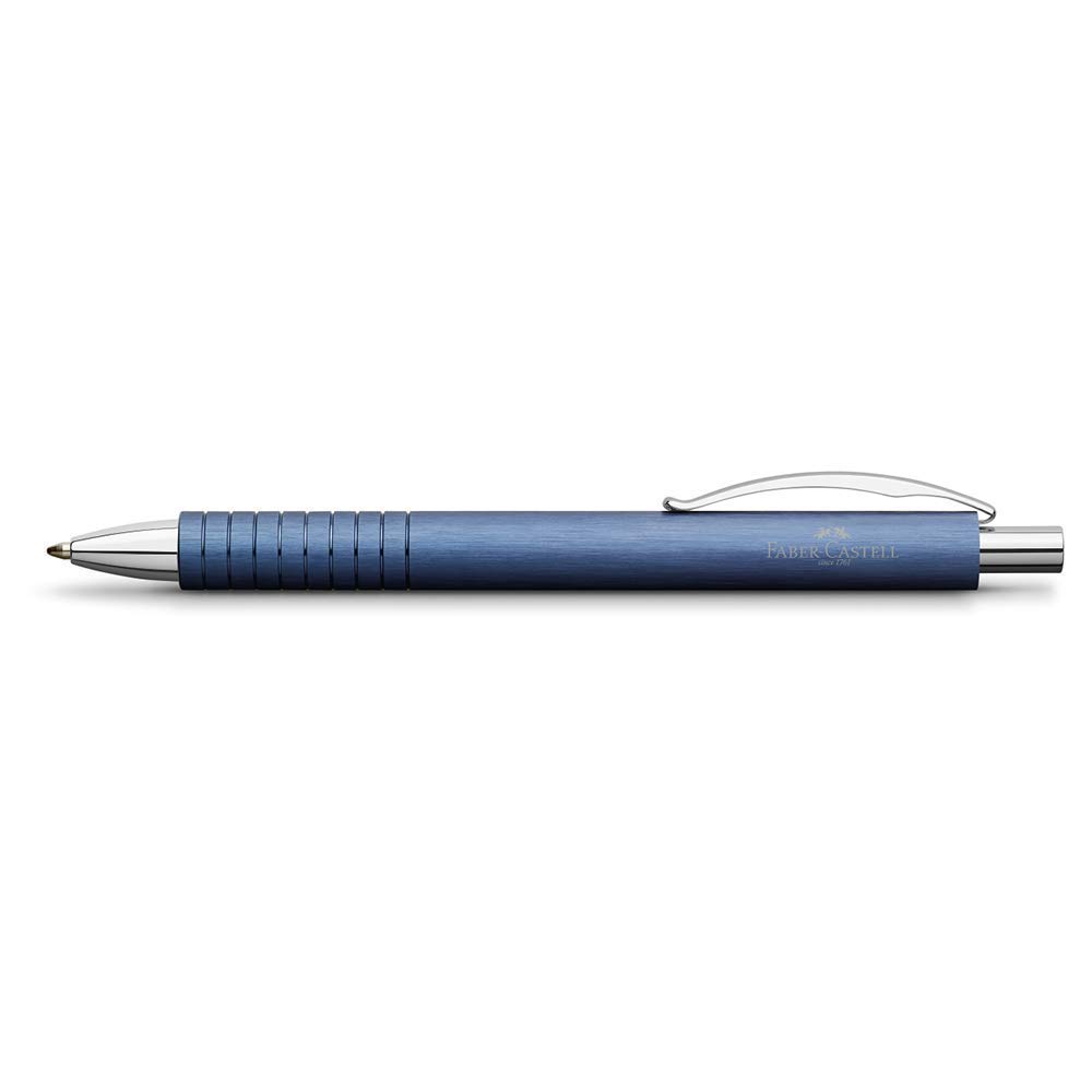 Faber-Castell 148426 Essentio Ballpoint Pen - Blue - Image 4