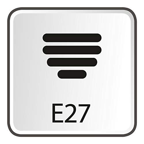 EMOS ZQ1120 4.5 x 4.5 x 7.4 cm LED Lamps, Transparent, Warm White, 1 Stück (1er Pack) - Image 4