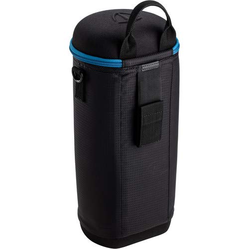 Tenba Tools Lens Capsule 12x5 in. (30x13 cm) Bag Organiser, Black, 12x5 inch - Image 3