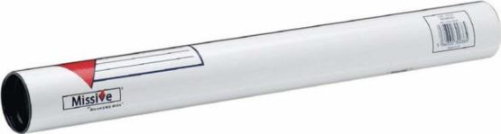 Bankers Box Missive Mailing Tube, A2/A3