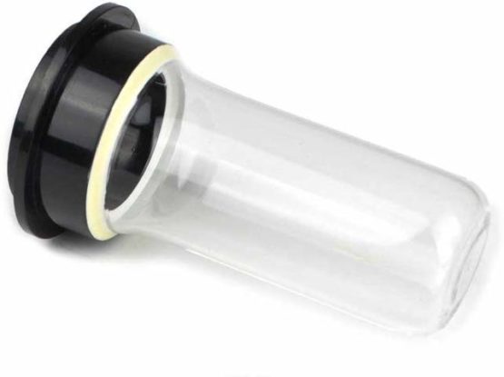 Blagdon Inpond 5W Uvc Quartz Sleeve Set, Replacement Quartz Sleeve Set For The Inpond 5 In 1 2000 And Inpond 5 In 1 3000