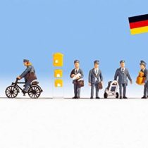 Noch 15088 Postmen Germany Landscape Modelling